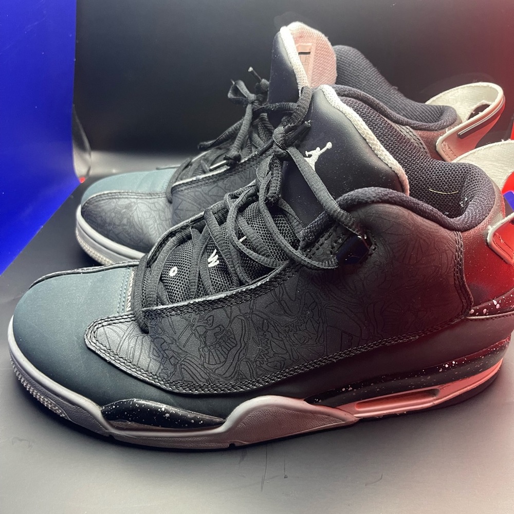 Jordan Dub-Zero Size 9